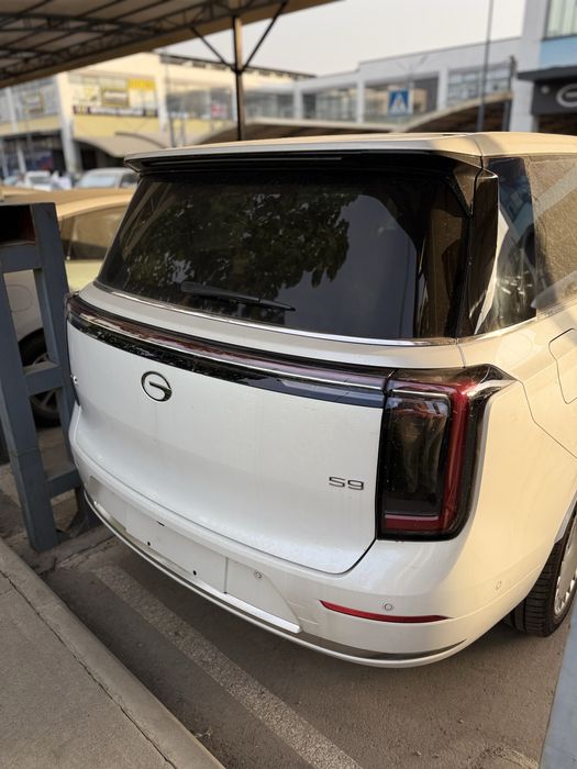 Gac S9 2026 evro white ceramic 47.000$