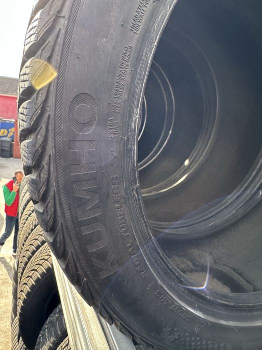 Anvelope Kumho Iarna 245/45 R19