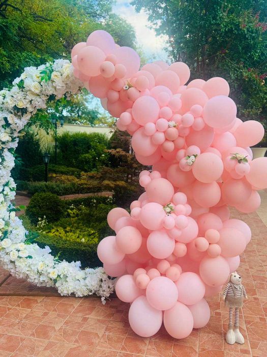 Празнична украса и фотокътове | Балове, сватби, рождени дни