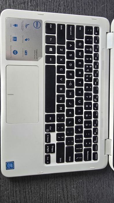 Laptop DELL Inspiron 2 in 1 - touchscreen
