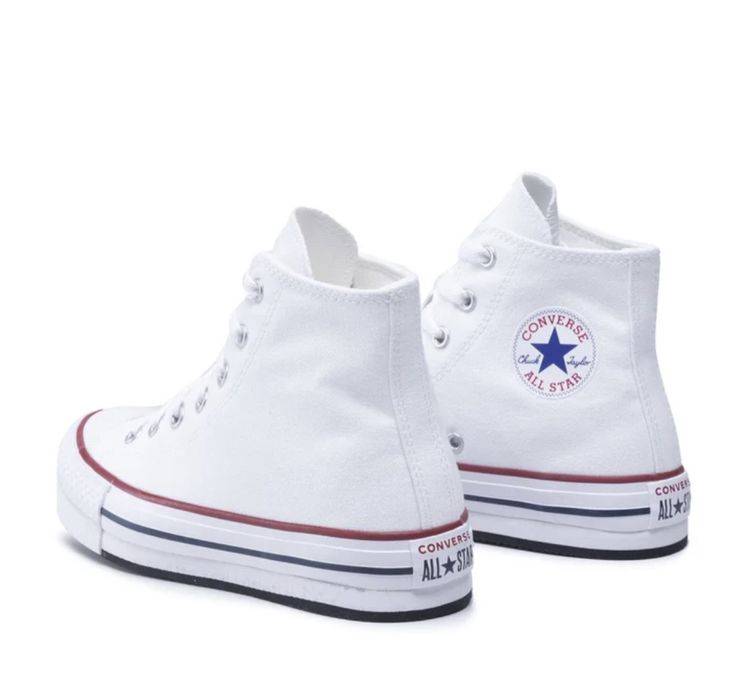 Vând Converse All Star lift