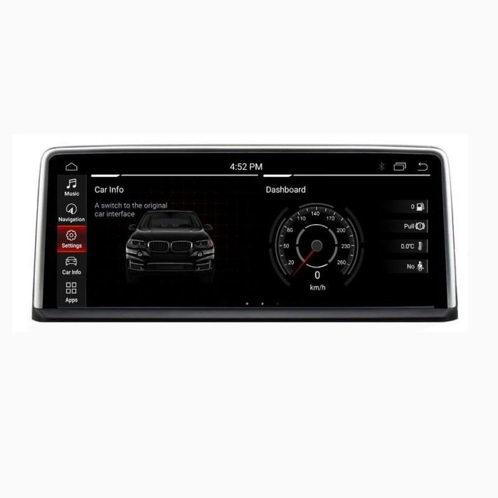 Navigatie dedicata bmw f30 seria 3,4