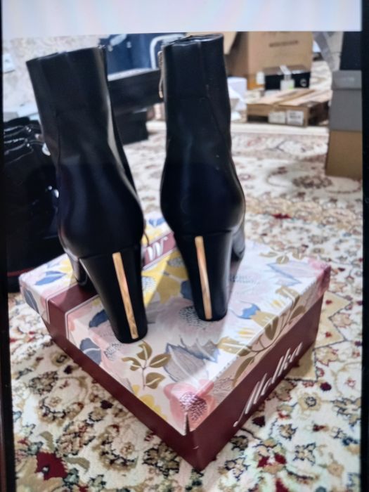 Ботильоны женские