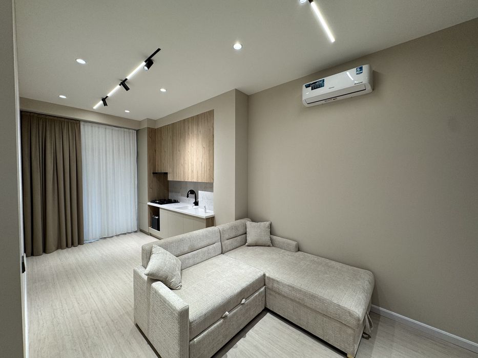 ЖК "Imperial Club City" 2/9/14 евро ремонт Ц-2, Алайский рынок