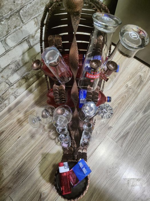 Барная стойка для дачи и квартиры