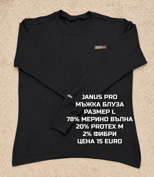 МЕРИНО вълна за мъже