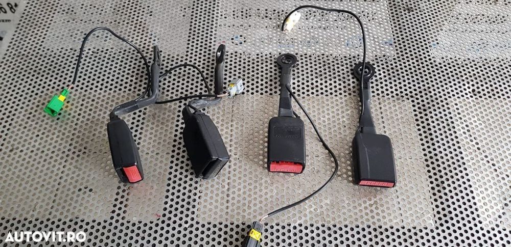 Pretensionare Centuri Citroen C6 An 2006-2013 Livram Oriunde In Tara