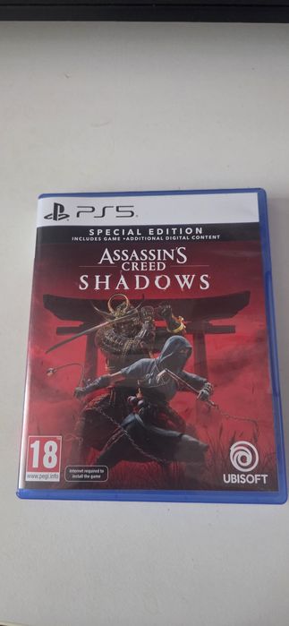 Assassin s creed shadows