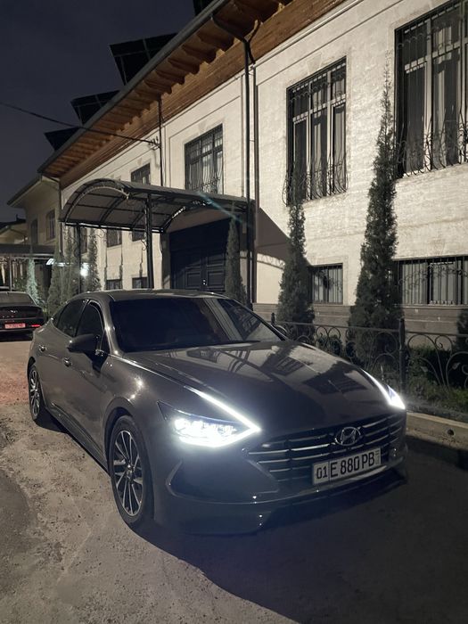 Hyundai sonata 2020 2,5