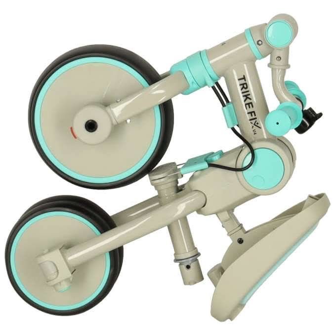 Tricicleta 3in1 pentru copii