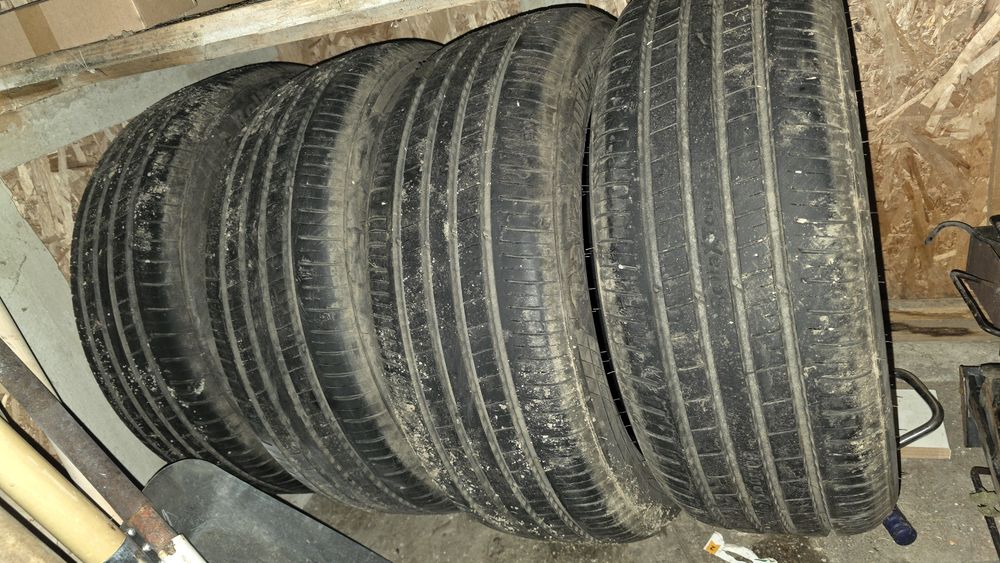 Anvelope vara Triangle rulate 2 luni Brasov • OLX.ro