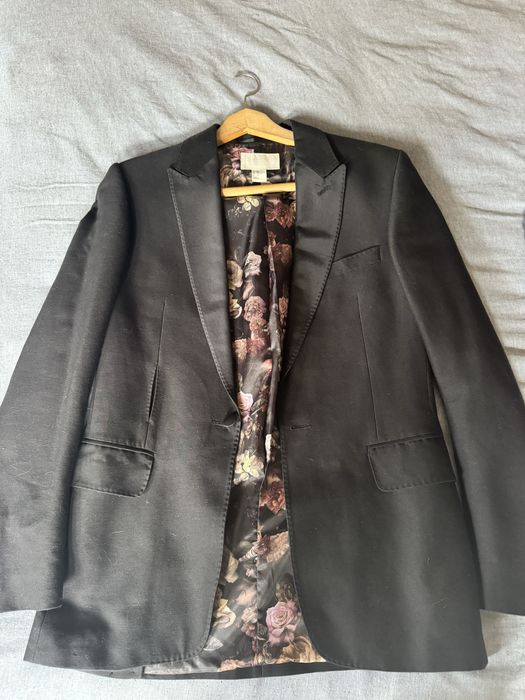 Сако H & M Limited edition