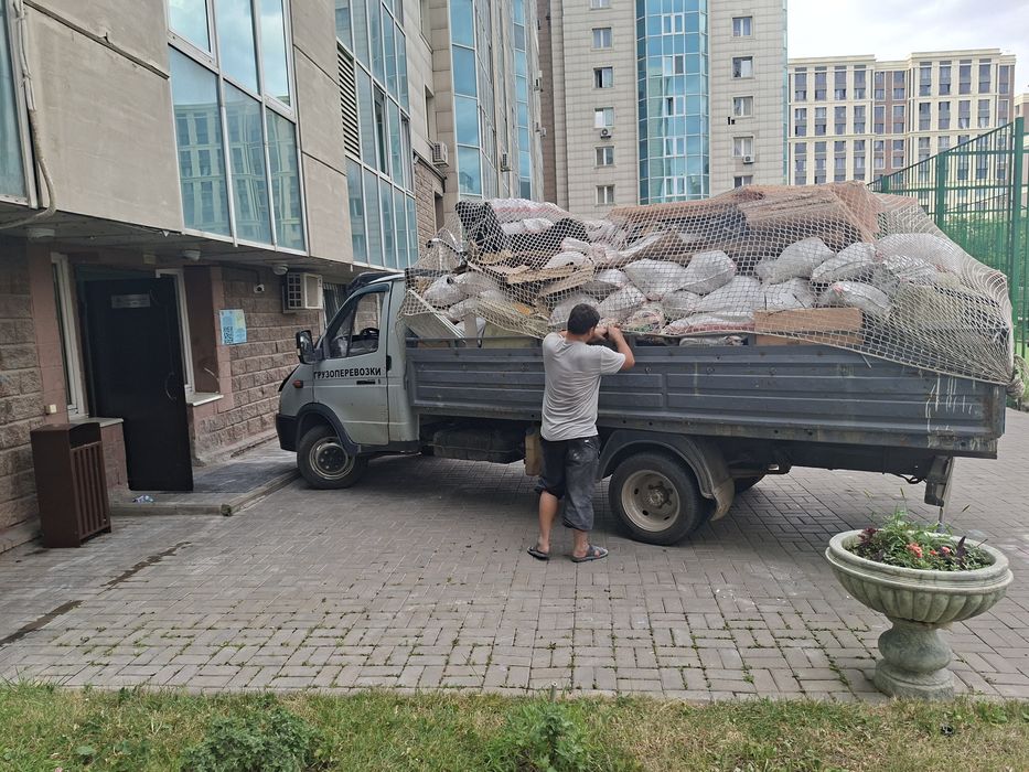 Вывоз мусора под ваше бюджет