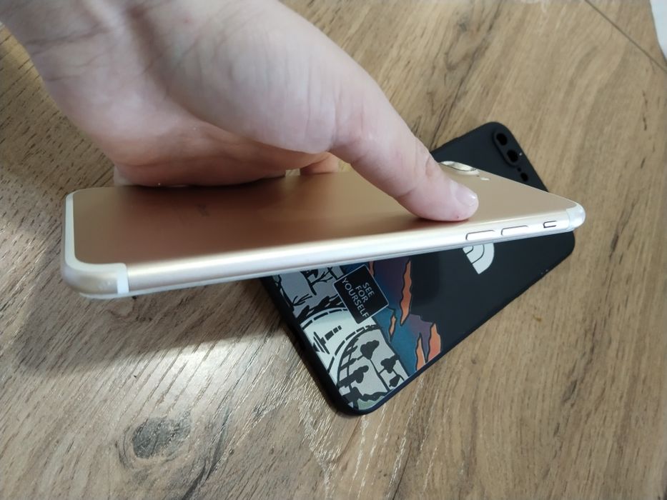 iPhone 7+ 128Гб идеал!!