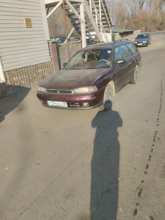 Продам Субару легаси
