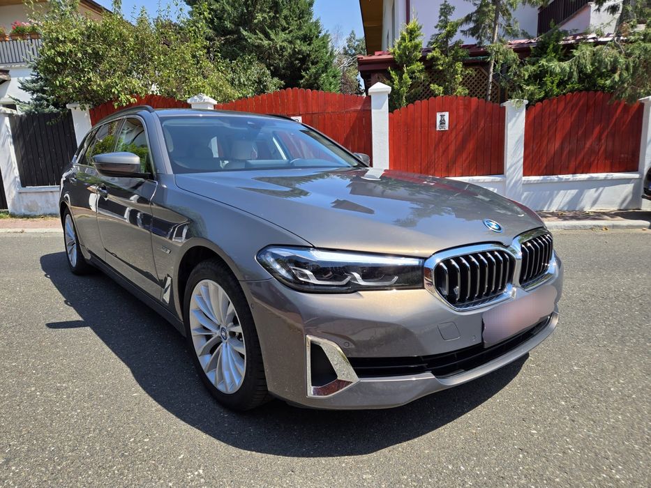 Bmw 530E impecabil inmatriculat