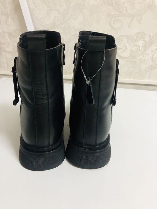 Новая Зимняя Обувь