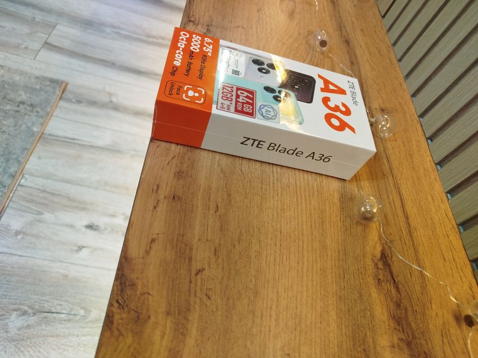 Продам Телефон ZTE A36