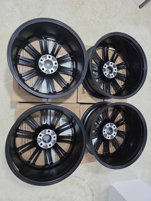 Jante 19 Audi A4 A5 A6 Q5 Mercedes S Class Vito GLC GLE E Class CLA C Class 8.5Jx19 ET30 5x112