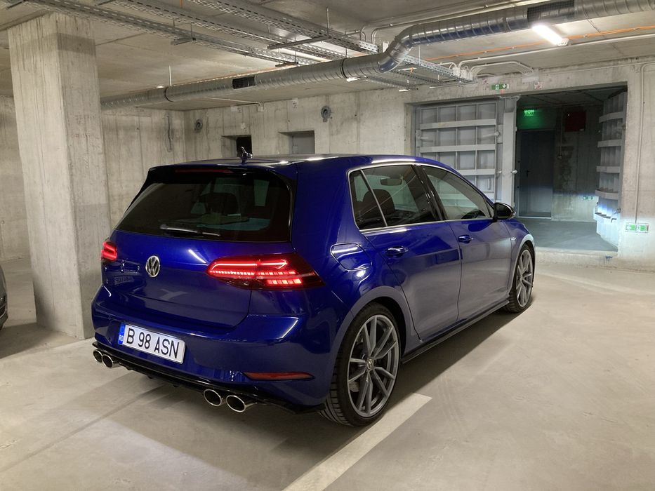 Volkswagen Golf 7.5R / DJHA