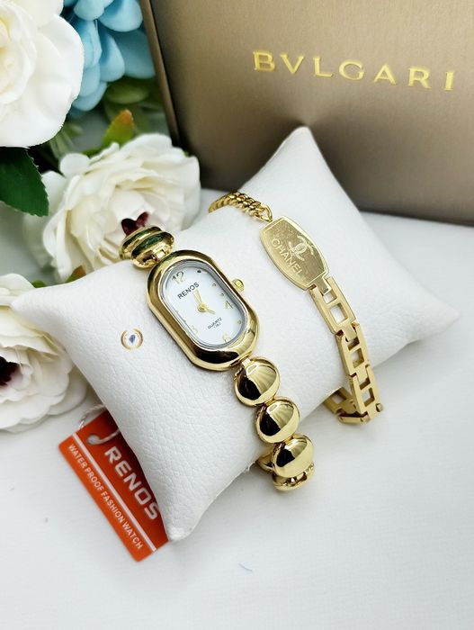 Соат ва браслет комплект