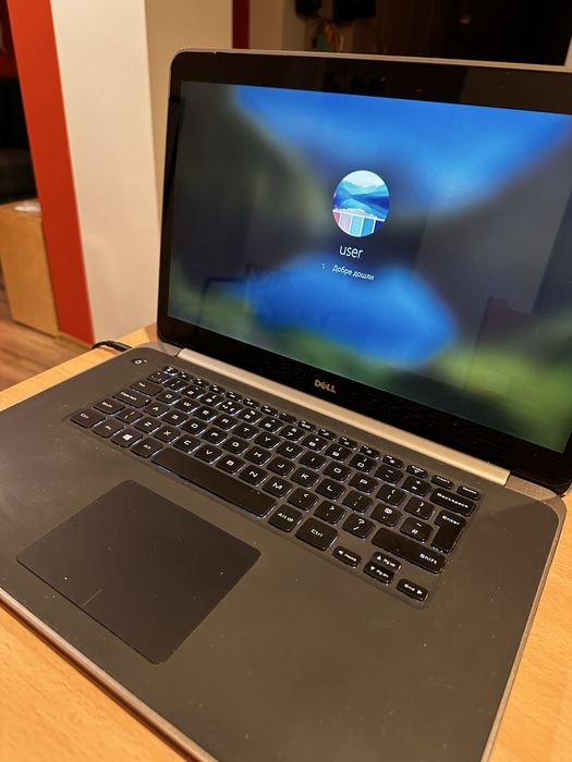 Dell Precision M3800 – мобилна работна станция + 1TB SSD