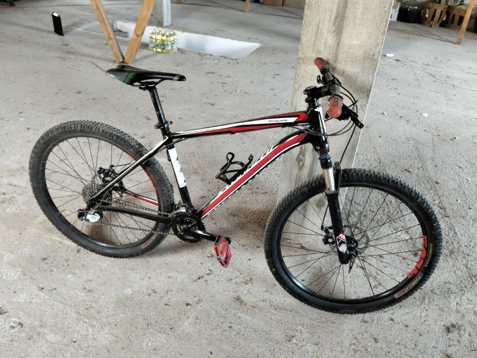 Bicicleta Mtb Specialized Stumpjumper