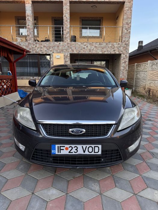 Ford Mondeo MK4 2.0 diesel