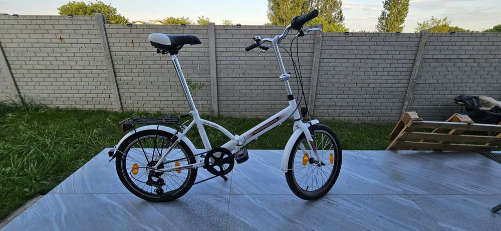 Bicicleta pliabila Scirocco