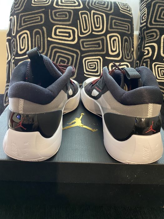 Jordan Zoom Separate