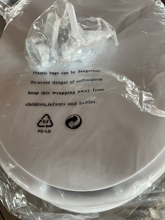 Надстройка за тоалетна чиния