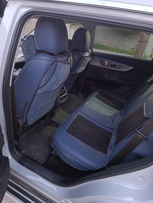 Chery Tiggo 8 pro 7 местный