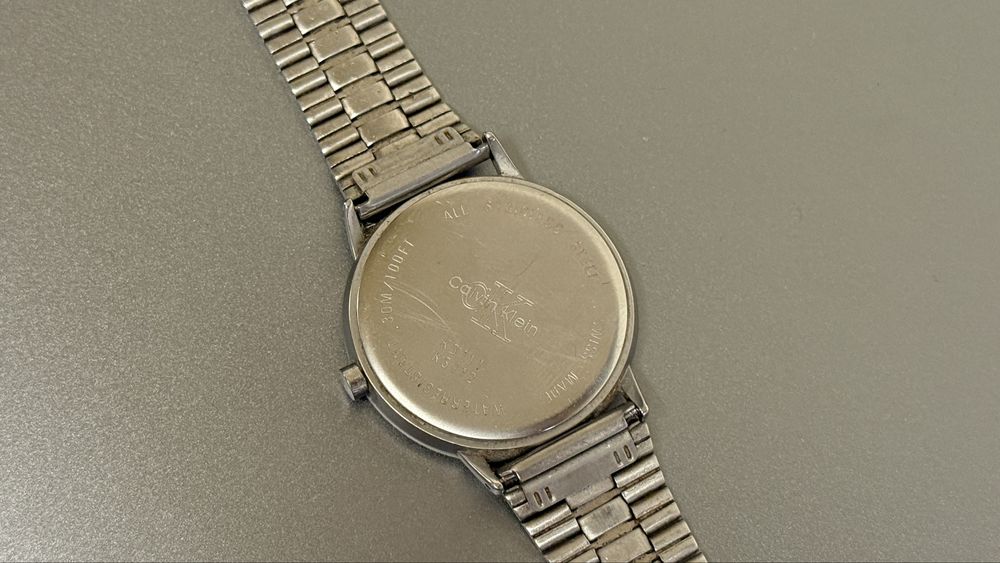Ceas calvin klein quartz barbati swiss made