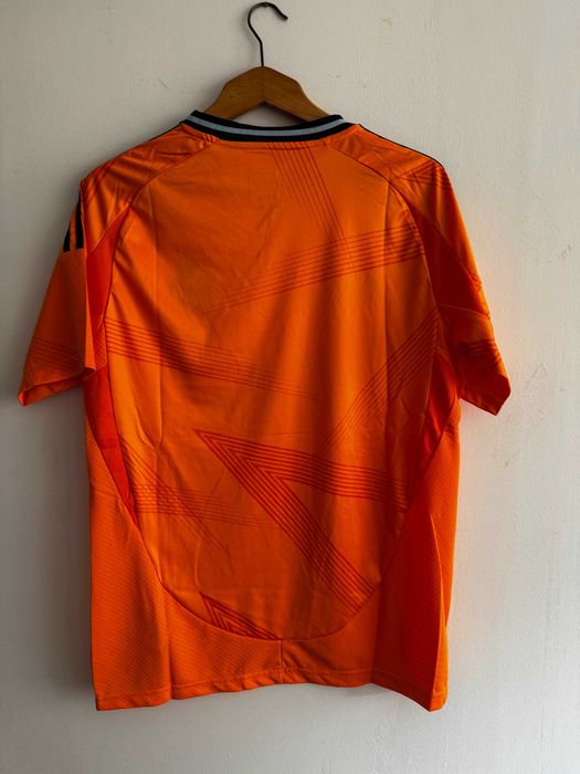 NEW! Реал Мадрид 24/25 Гостуващи Тениски