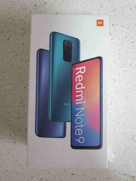 Redmi note9 holati yaxshi