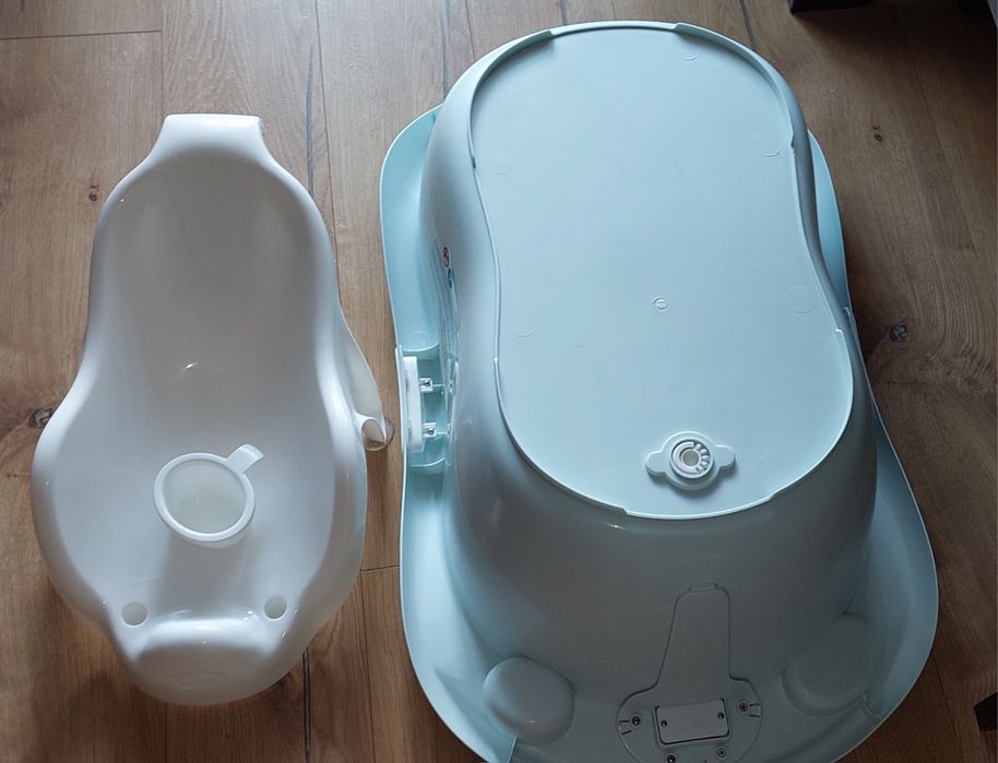 Ваничка за къпане на бебе