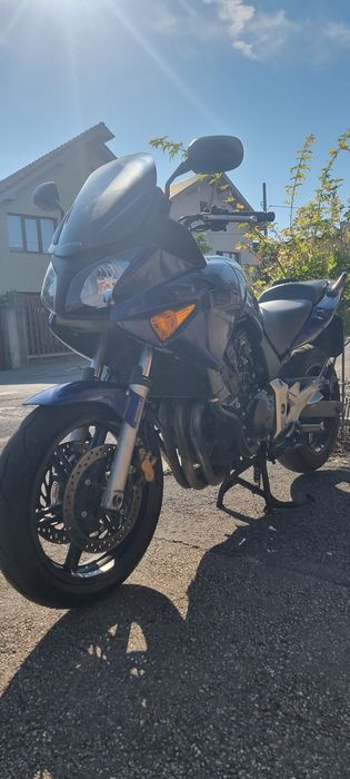 Honda  Cbf600s ,ABS