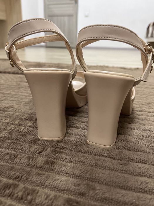 Туфли в хорошем состоянии