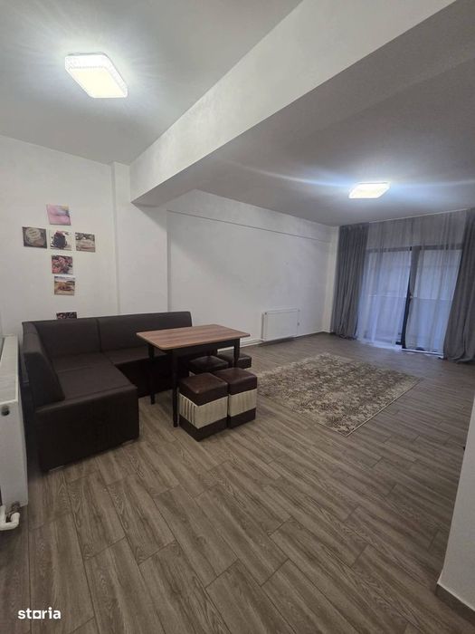 Se inchiriaza apartament 2 camere parter inalt + loc parcare