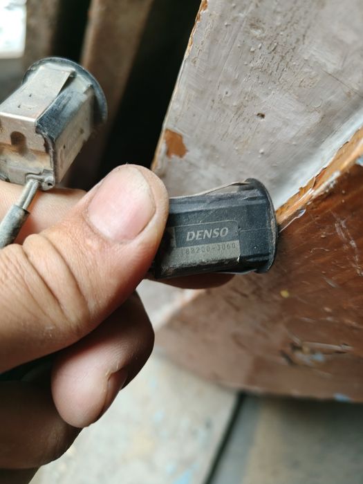 Парктроники тайота