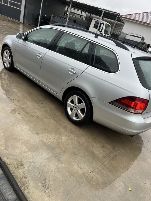 Volkswagen Golf 6, Diesel, 1.6 Tdi