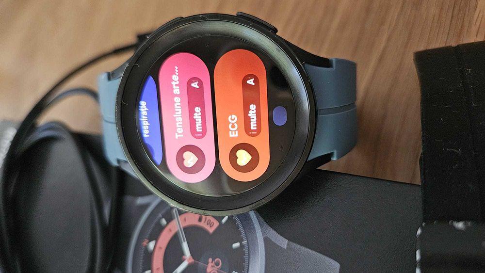 Samsung Galaxy Watch5 Pro