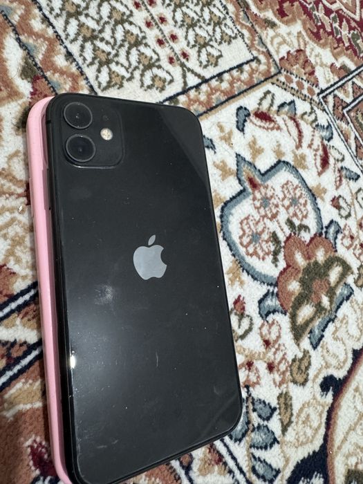 Айфон 11 сост идеал 64гб