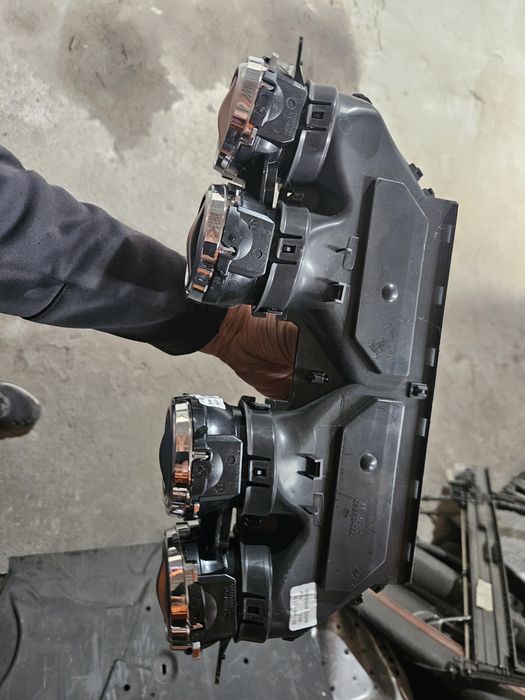 Въздуховоди за Mercedes w222