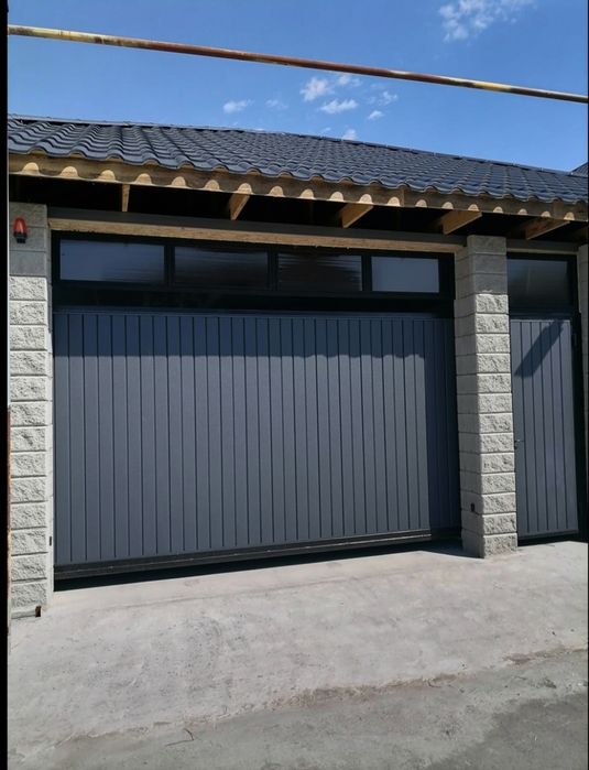 Ворота откатные,распашные. Автоматика. Иван