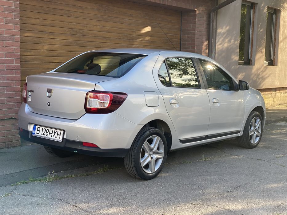 DACIA Logan 2014 — imagine 3