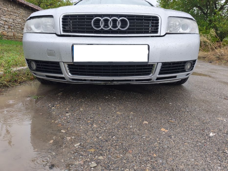 Предна броня за Audi A4 B6