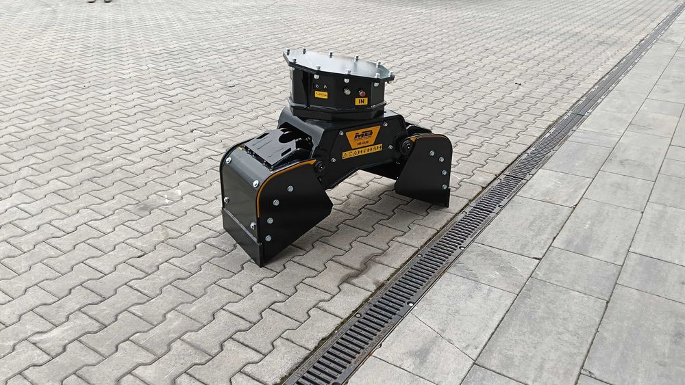 Graifer de sortare MB Crusher MB-G400 TIP ACOPERIT