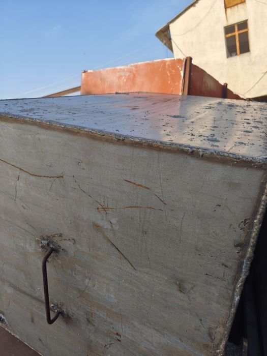 Бак из толстостенной нержавейки (3000 л / 3 куба)
Продам надежный, веч