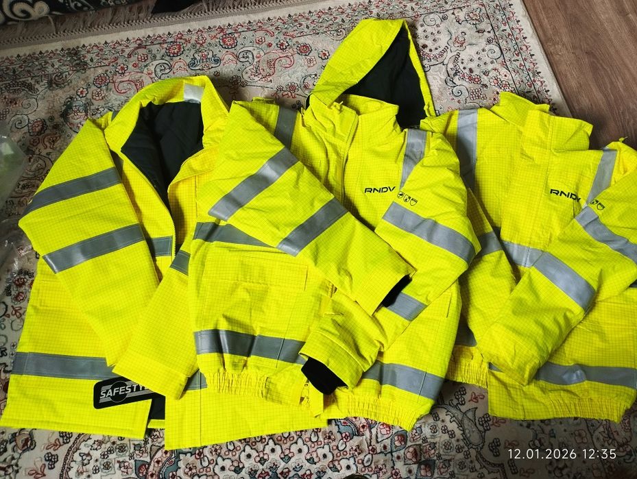 Спецодежда -куртка